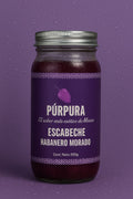 Escabeche de Habanero Morado