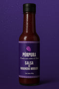 Salsa de Habanero Morado